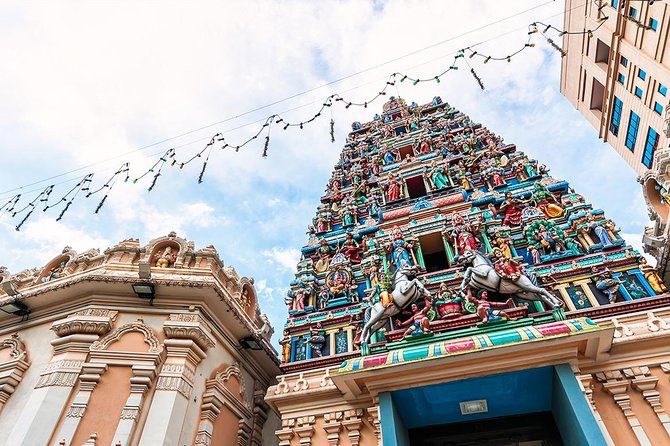 Immerse Yourself in Kuala Lumpur Heritage on a Night Tour - The River of Life after dark