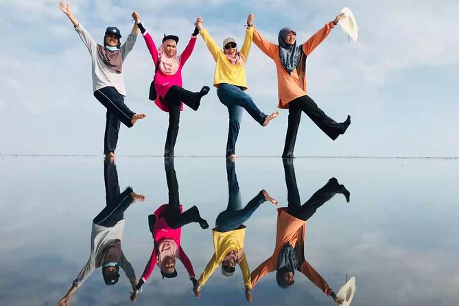 Instagrammable Kuala Selangor Sky Mirror Tour with Transfer - Why Sky Mirror is worth the long ride from Kuala Lumpur
