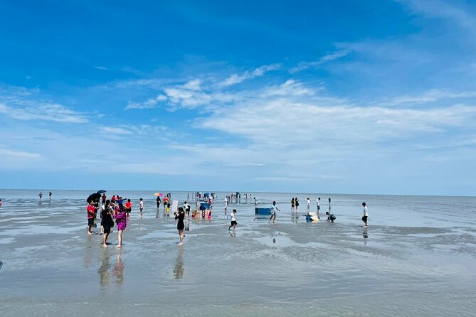 Instagrammable Kuala Selangor Sky Mirror Tour with Transfer - The early road transfer and tide-controlled departure