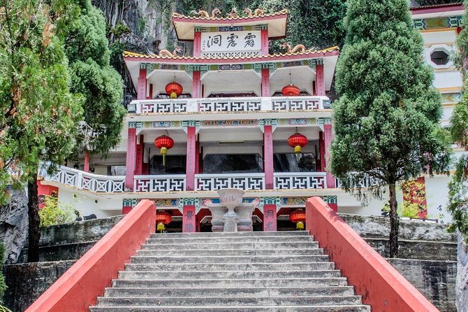 Ipoh Caves, Heritage And Cave Temple Tour From Kuala Lumpur - Sam Poh Tong, the oldest main cave temple