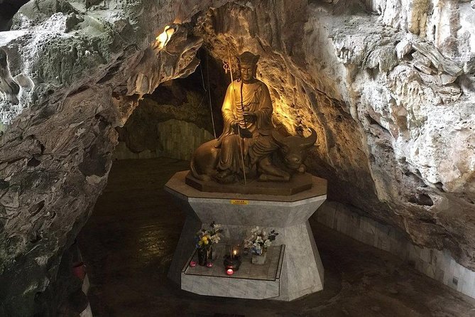 Ipoh Caves, Heritage And Cave Temple Tour From Kuala Lumpur - Perak Guanyin Cave and Ling Sen Tong