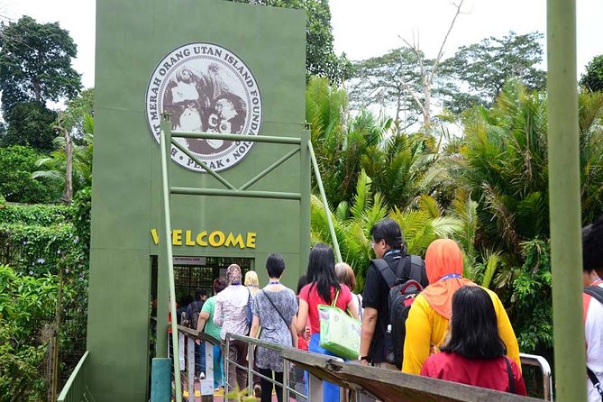 Ipoh Heritage & Orang Utan Island Day Tour from Kuala Lumpur - What the $123.56 price really buys