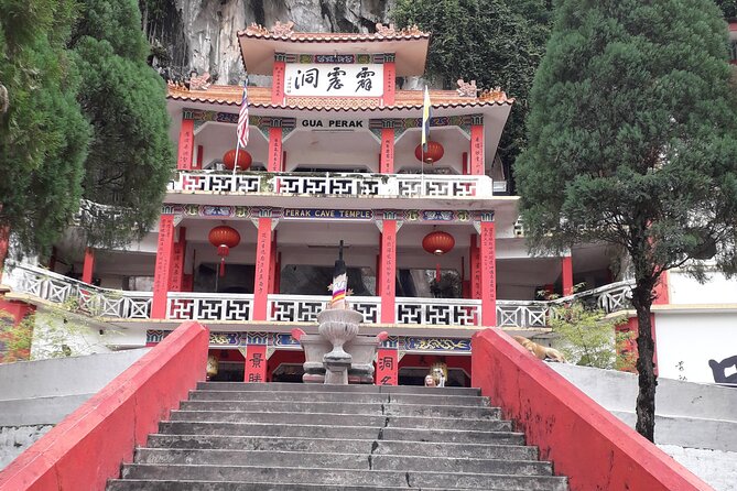 Ipoh Historical & Food Day Tour from Kuala Lumpur (Private Tour) - Key points before you book