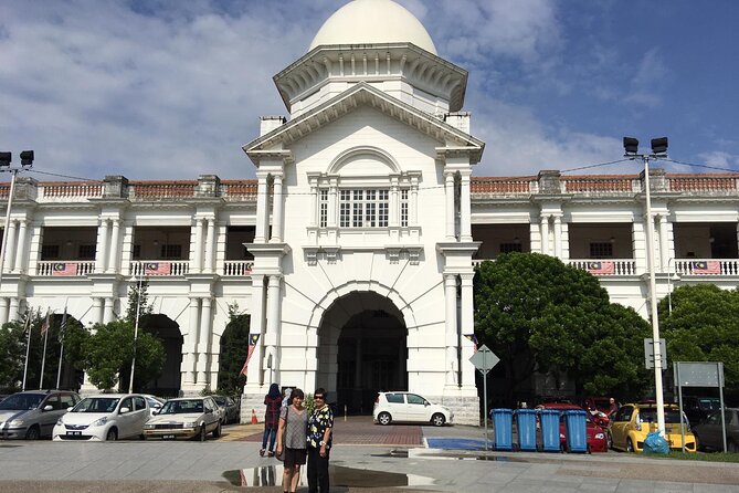 Ipoh Historical & Food Day Tour from Kuala Lumpur (Private Tour) - Kellie’s Castle and the story behind the ruins