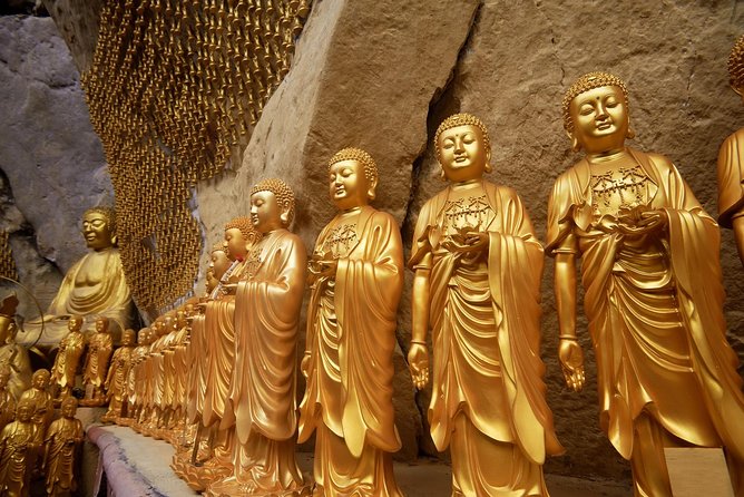 Ipoh Private Day Trip from Kuala Lumpur with Lunch - Kek Lok Tong and the Zen Gardens
