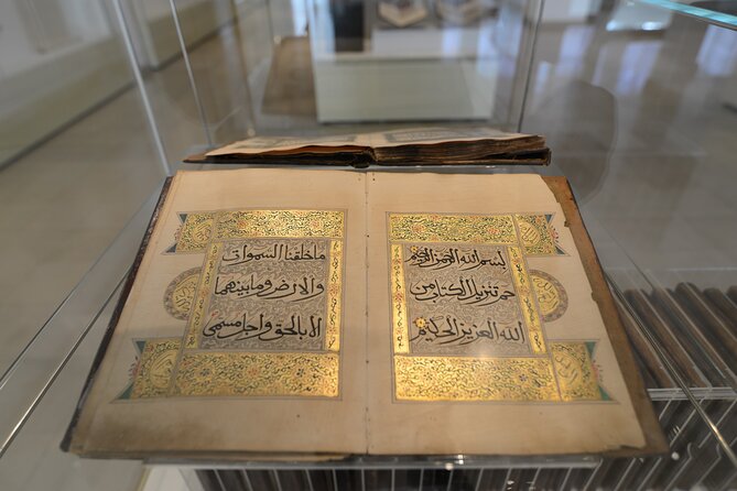 Islamic Arts Museum Admission with Kuala Lumpur Famous Landmarks - The National Palace, a brief look at Malaysia’s royal seat