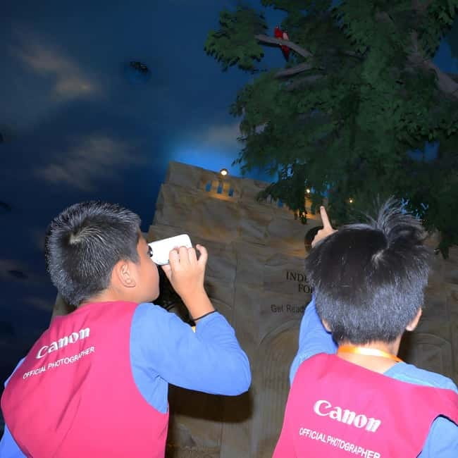 KidZania Entry Ticket - A working city built for children