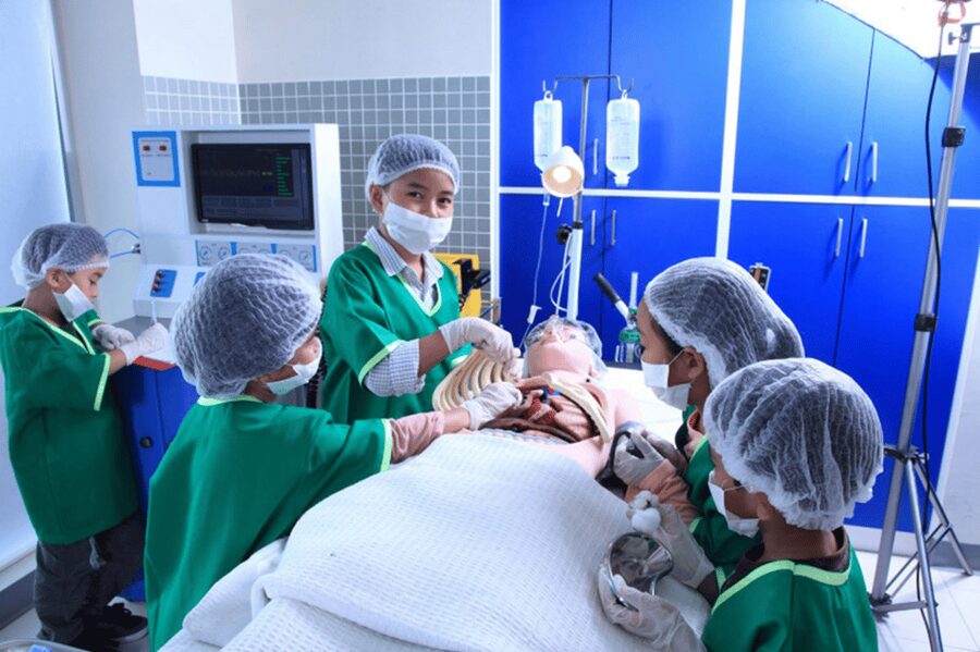 KidZania Entry Ticket - Language, staff, and the human side of the experience