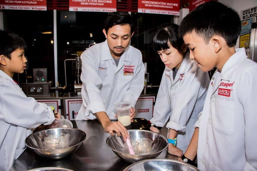KidZania Entry Ticket - Food, timing, and what to plan for