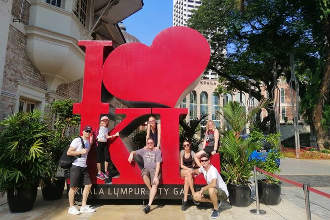 KL Butterfly Park Admission with Kuala Lumpur Famous Landmarks - Merdeka Square and the story of independence