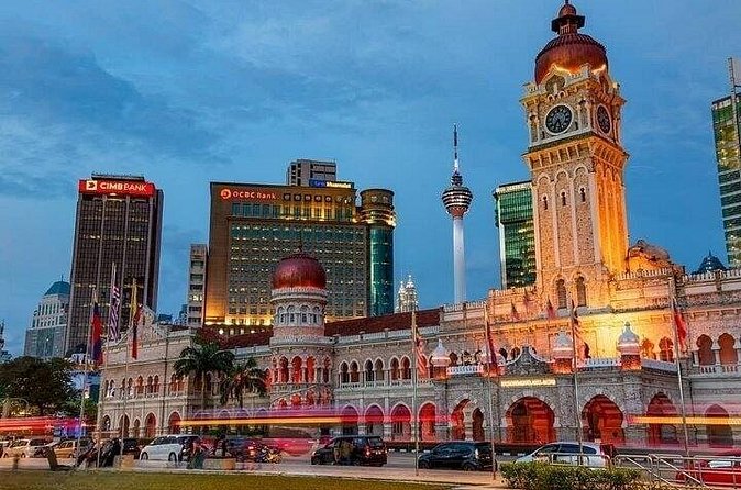 KL City Highlights in half a day - Merdeka Square and the story of independence