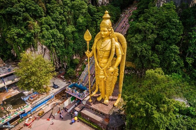 KL in a Day: 10-Hour Adventure Through the Heart of the City - Key points to know before booking
