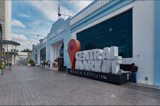 KL in a Day: 10-Hour Adventure Through the Heart of the City - Chinatown, Central Market, and the city’s best food break