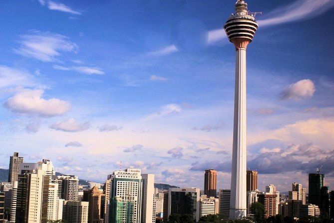 KL Tower Admission Ticket with One-Way Or Return Transfer - Key points before you book