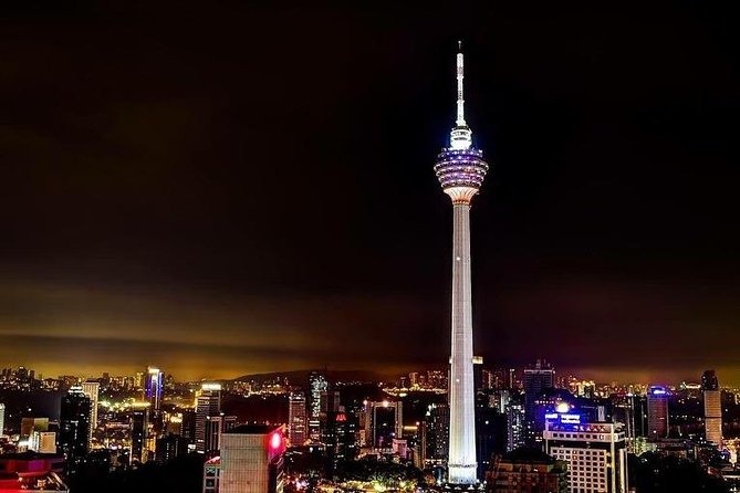 KL Tower Admission Ticket with One-Way Or Return Transfer - Reaching the tower with one-way or return transport