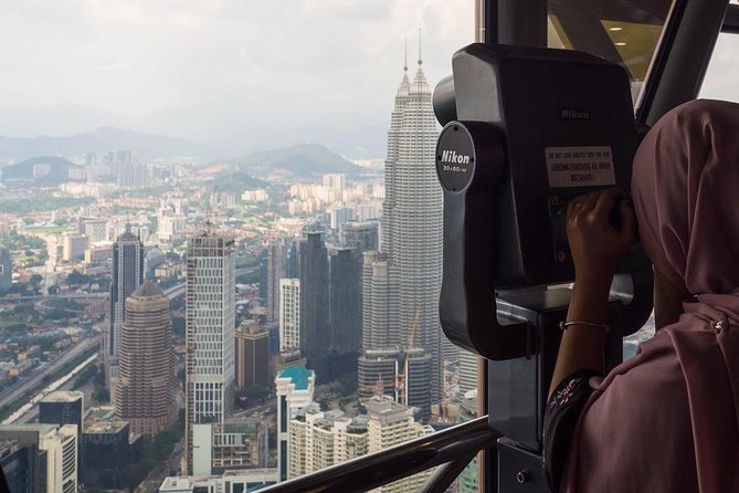 KL Tower Admission Ticket with One-Way Or Return Transfer - Finding the right time to visit