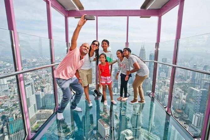 KL Tower Admission Ticket with One-Way Or Return Transfer - What the strong service record tells you
