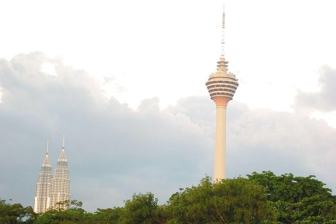 KL Tower Admission Ticket with Private Pickup from Hotel - Key points to know before booking