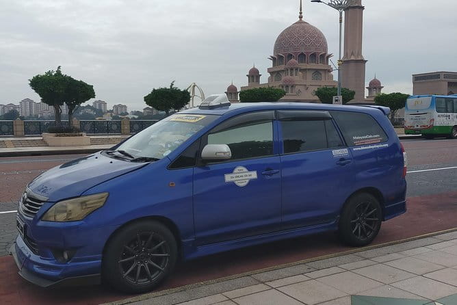 KLIA Airport Transfer-Pick Up/Drop Off Around 80km - Punctuality is the real test