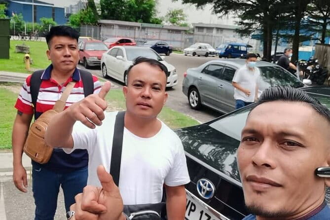 KLIA Airport Transfer-Pick Up/Drop Off Around 80km - Three ways to use the service