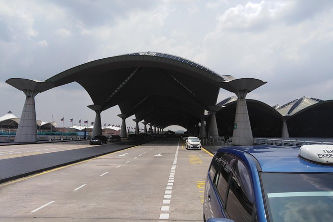 KLIA - Airport Transfers - What the 45-minute to one-hour ride really means