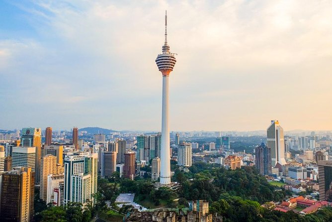 Kuala Lumpur (17 Attractions) Sightseeing Tour from Port Klang - National Museum and the city’s royal landmarks