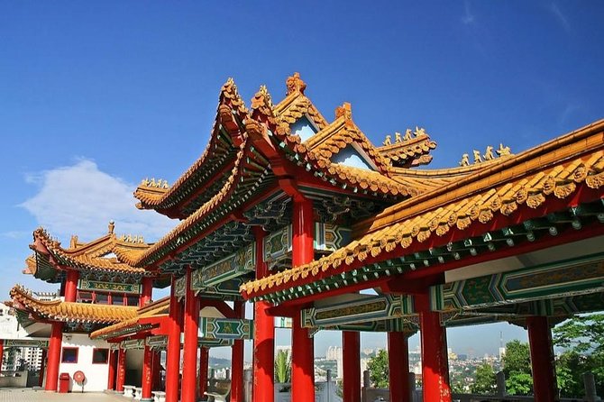 Kuala Lumpur (17 Attractions) Sightseeing Tour from Port Klang - National Mosque, railway architecture, and Brickfields