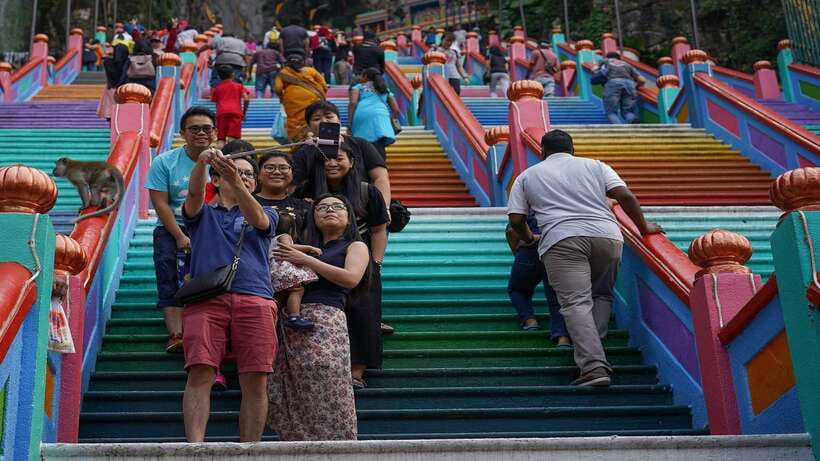 Kuala Lumpur 4-Hour Religious Harmony Tour - What the driver-guide adds