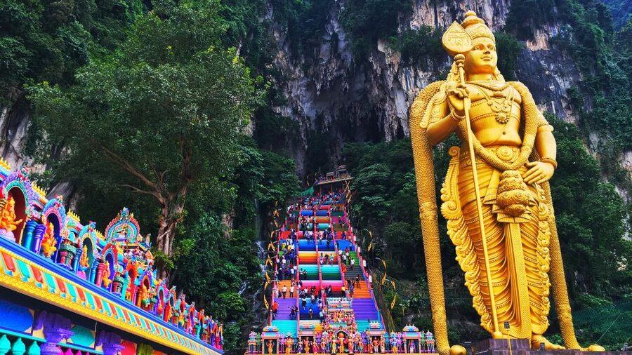 Kuala Lumpur 4-Hour Religious Harmony Tour - Timing, comfort and possible additions