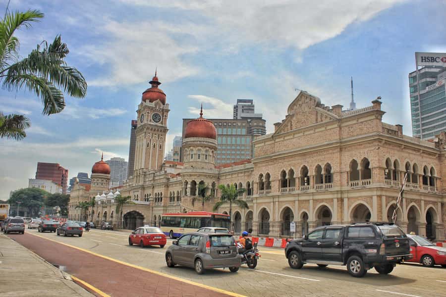 Kuala Lumpur: 4-Hour Tour & KL Towers Visit [Private] - Merdeka Square and Kuala Lumpur’s older face