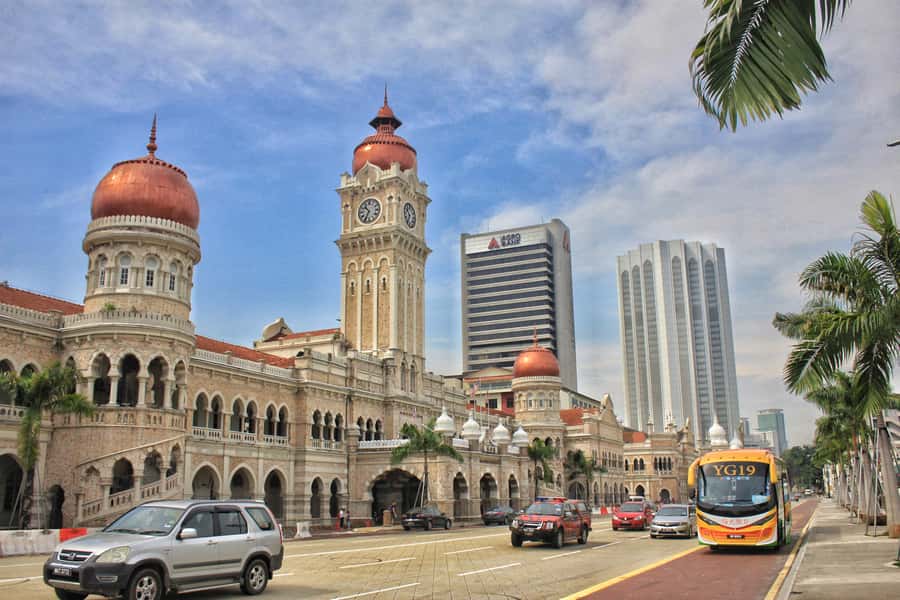 Kuala Lumpur: 4-Hour Tour & KL Towers Visit [Private] - The National Museum and a compact cultural introduction