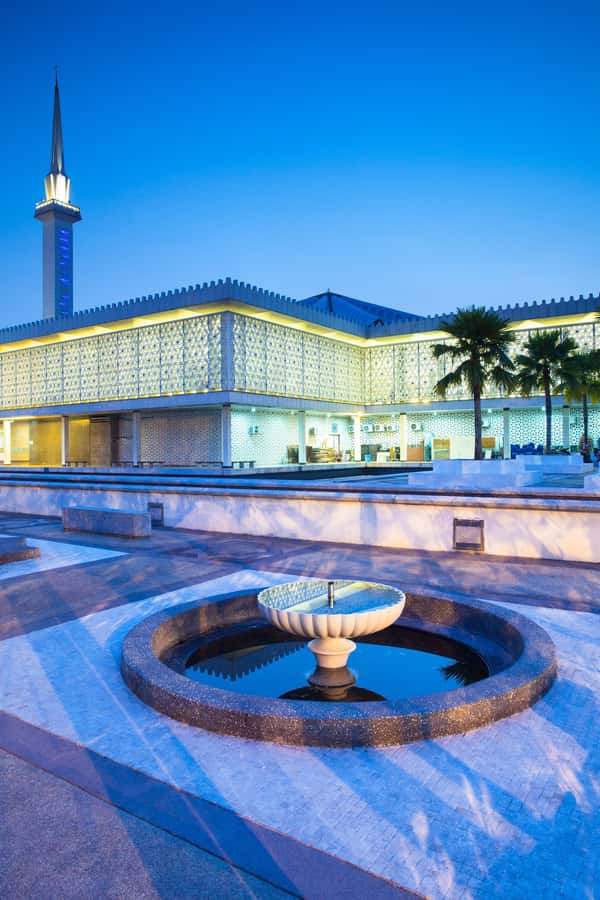 Kuala Lumpur: 4-Hour Tour & KL Towers Visit [Private] - The Kuala Lumpur Railway Station’s blend of styles