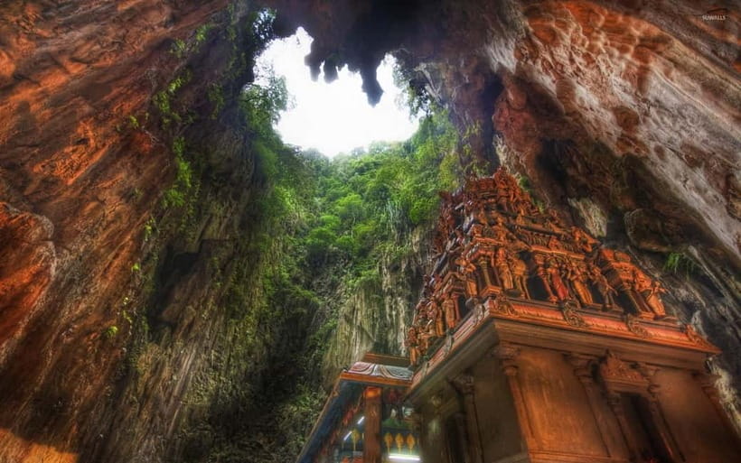 Kuala Lumpur Adventure:Kanching Falls, Ramayana & Batu Caves - Key points at a glance