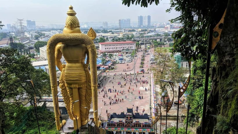 Kuala Lumpur Adventure:Kanching Falls, Ramayana & Batu Caves - FAQ
