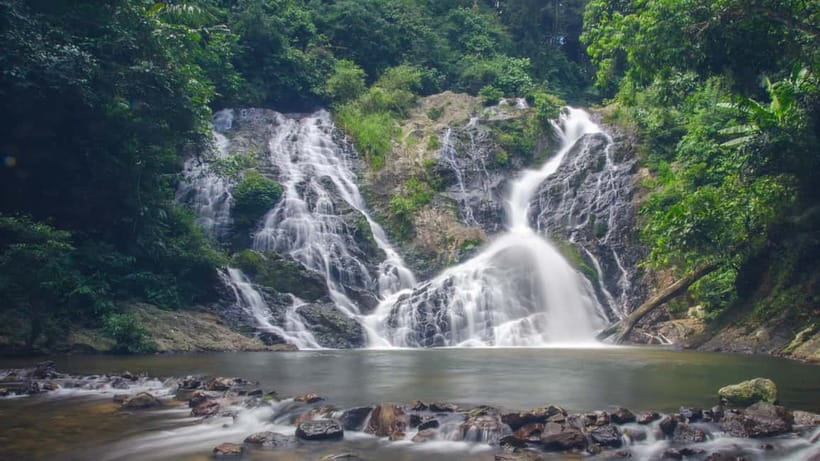 Kuala Lumpur Adventure:Kanching Falls, Ramayana & Batu Caves - What private transport adds to the day