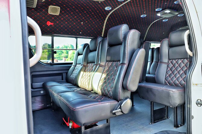 Kuala Lumpur Airport Arrival Transfer to Kuala Lumpur City - A simple arrival from the airport to your hotel