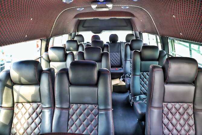 Kuala Lumpur Airport Arrival Transfer to Kuala Lumpur City - What the private vehicle means for comfort