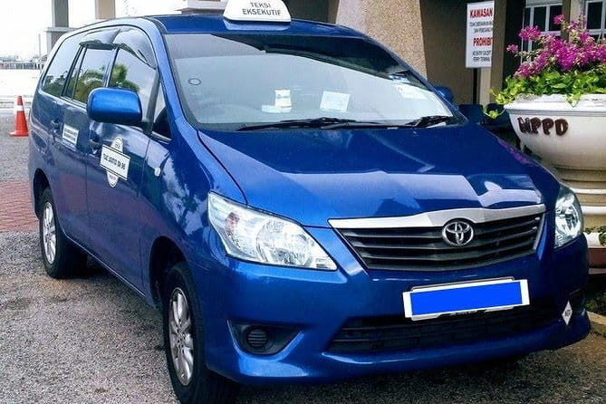 Kuala Lumpur Airport Departure Transfer from KL City - Price, cancellation, and small extra charges