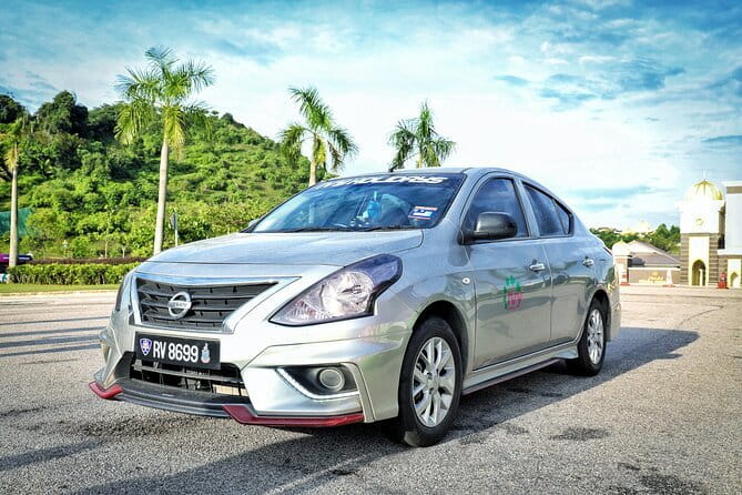Kuala Lumpur Airport Departure Transfer from KL City - Meeting your driver in the hotel lobby