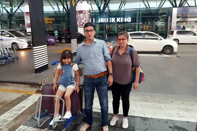 Kuala Lumpur Airport To Kuala Lumpur City Hotels - Leaving Kuala Lumpur International Airport