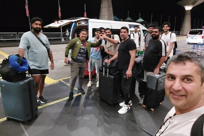 Kuala Lumpur Airport Transfer - What you will not get
