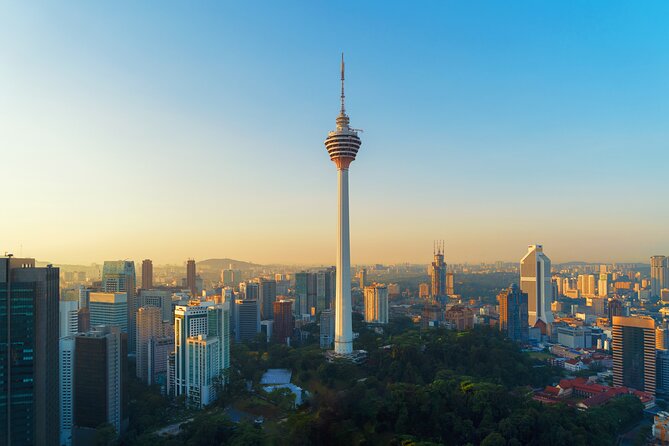 Kuala Lumpur Airport Transit Tour - Why this works for a Kuala Lumpur layover