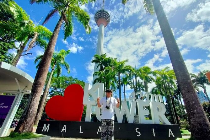 Kuala Lumpur Airport Transit Tour (4 hours) - The National Monument adds a quieter historical pause