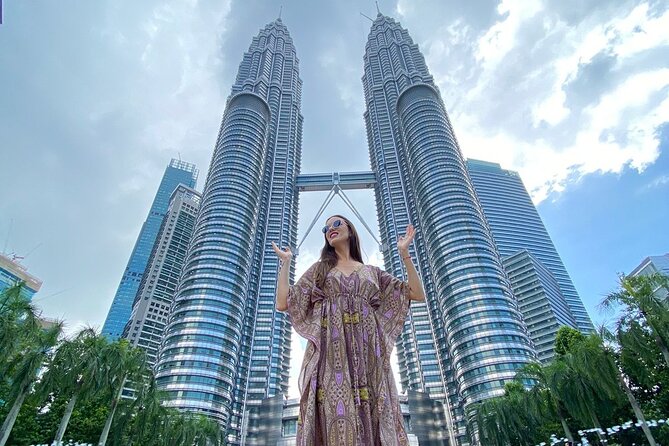 Kuala Lumpur Airport Transit Tour (4 hours) - KL Tower gives you a quick skyline option