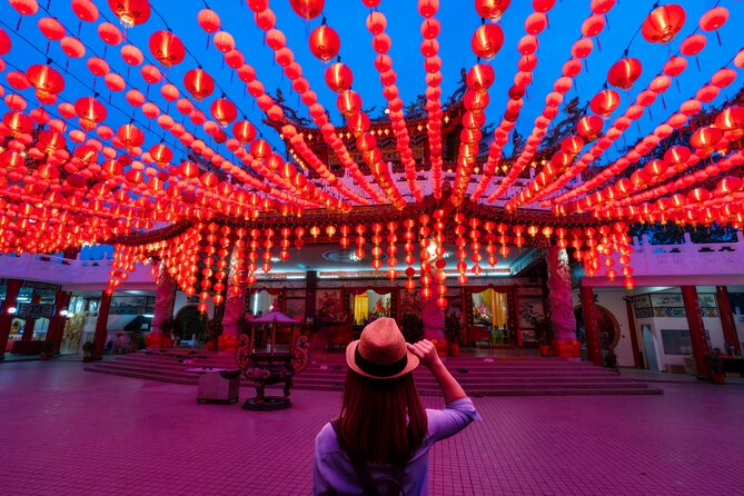 Kuala Lumpur Airport Transit Tour - Central Market and Petaling Street provide a taste of old city commerce
