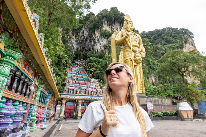 Kuala Lumpur Airport Transit Tour - Batik and chocolate add local flavor, with a shopping angle
