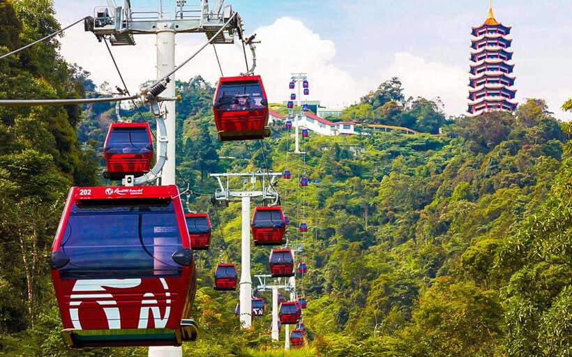 Kuala Lumpur: Batu Caves & Genting Private Day Trip - Is $93 per person fair value?