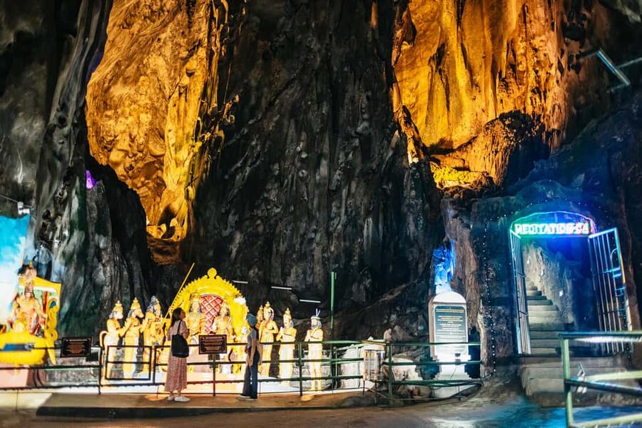 Kuala Lumpur: Batu Caves Half-Day Tour with Pick-Up Option - How much time do you really get?