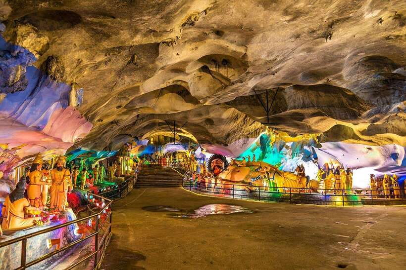 Kuala Lumpur : Batu Caves Private Tour - Key points at a glance
