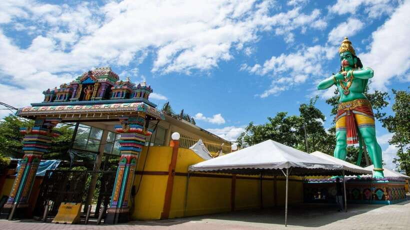 Kuala Lumpur: Batu Caves, Ramayana Caves & Kanching Falls - Who should book this half-day outing?